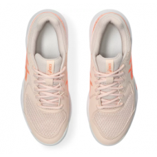 TÊNIS ASICS GEL DEDICATE 8 - PERARL PINK/SUN CORAL